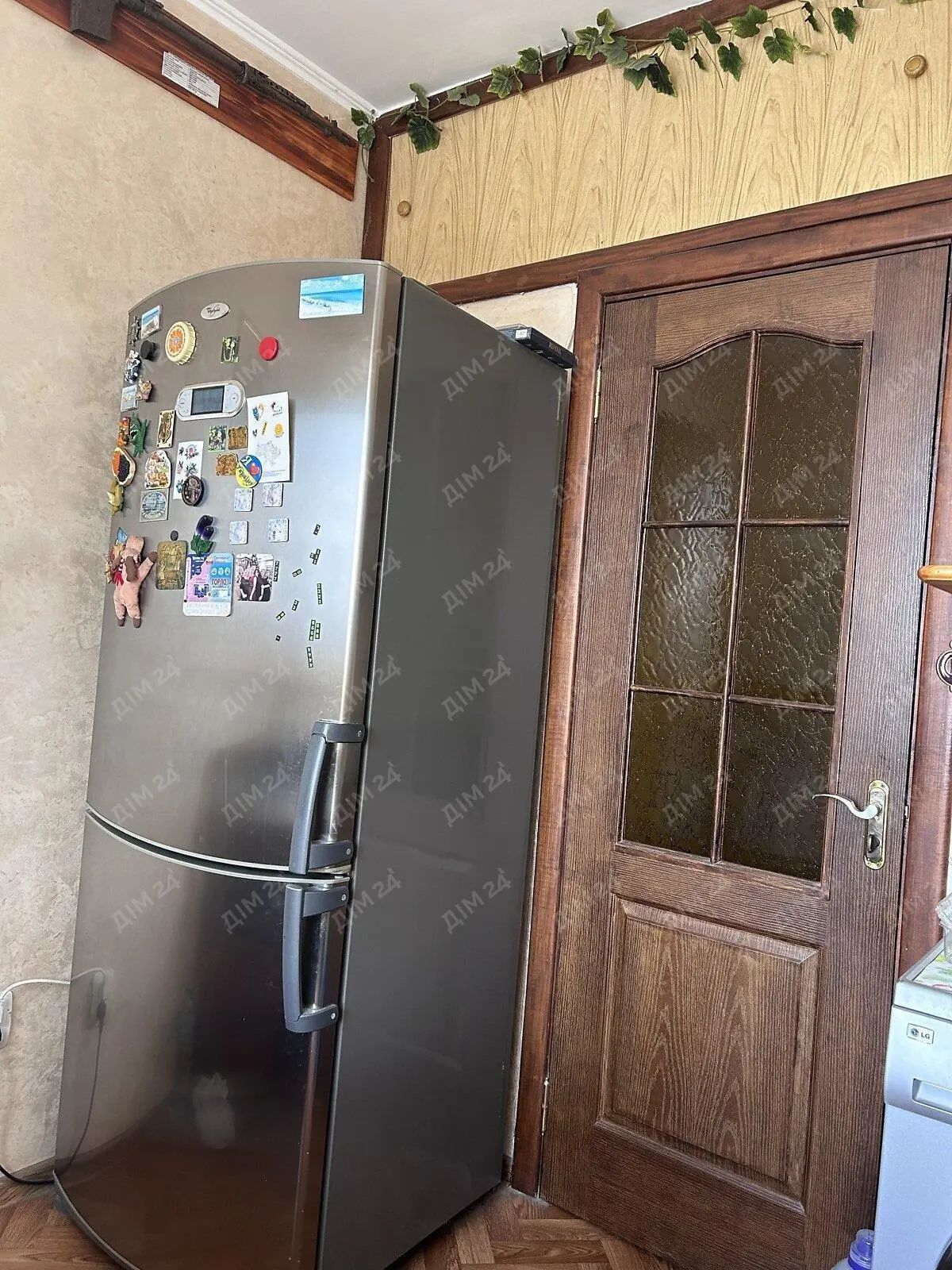 Сади 2. Однокімнатна квартира.