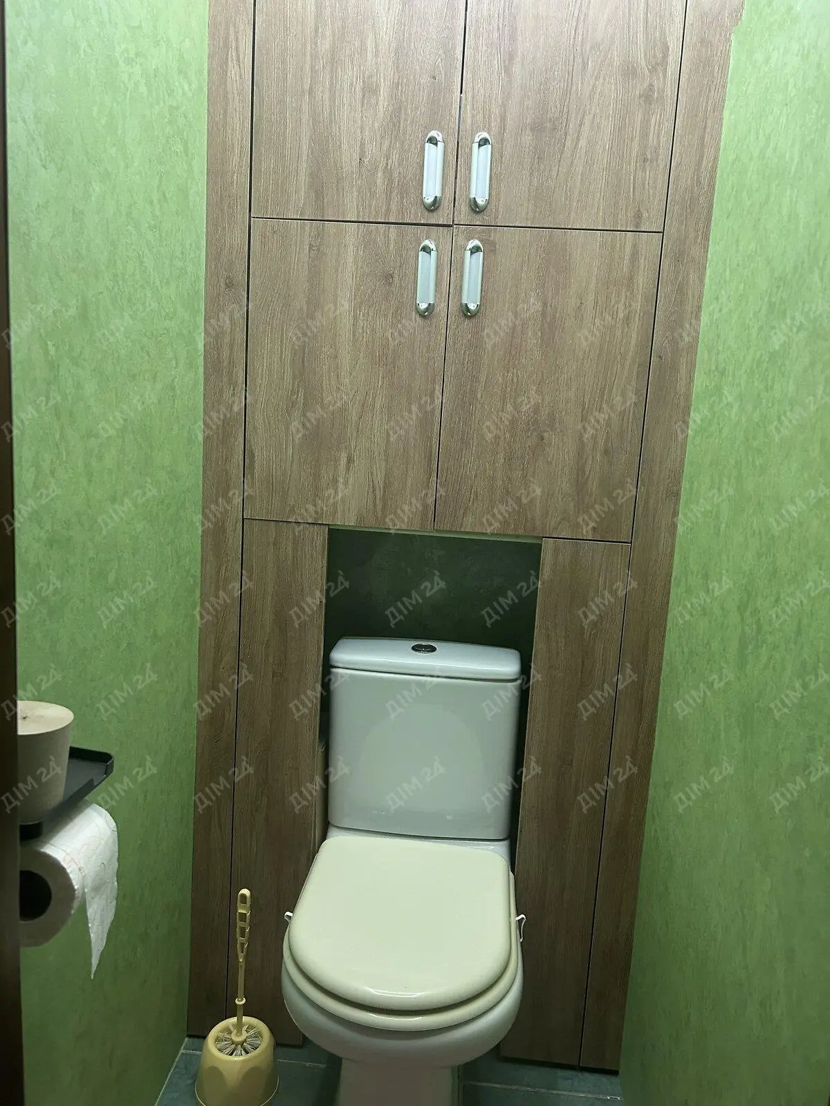 Сади 2. Однокімнатна квартира.