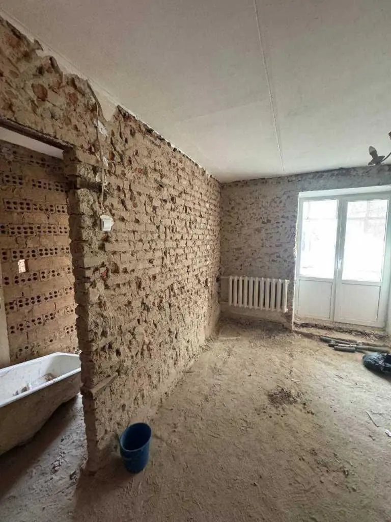 Однокімнатна квартира в історичному центрі