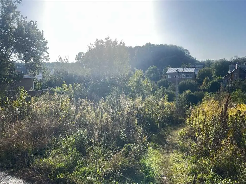 Велика видова ділянка в Яру!