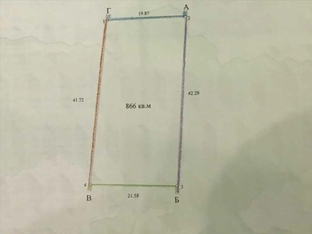 Велика видова ділянка в Яру!