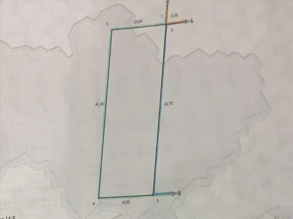 Велика видова ділянка в Яру!