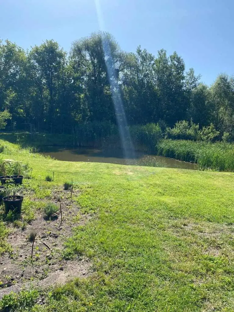 Окремий будинок для великої родини!