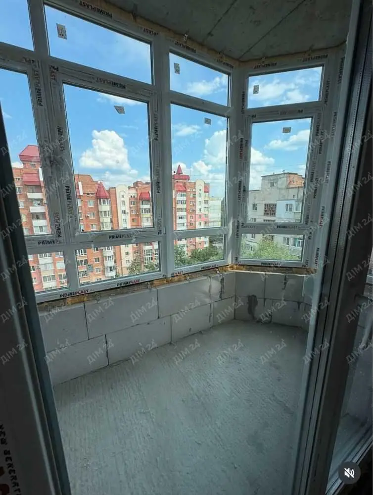 Гарна 1-к квартира в новобудові