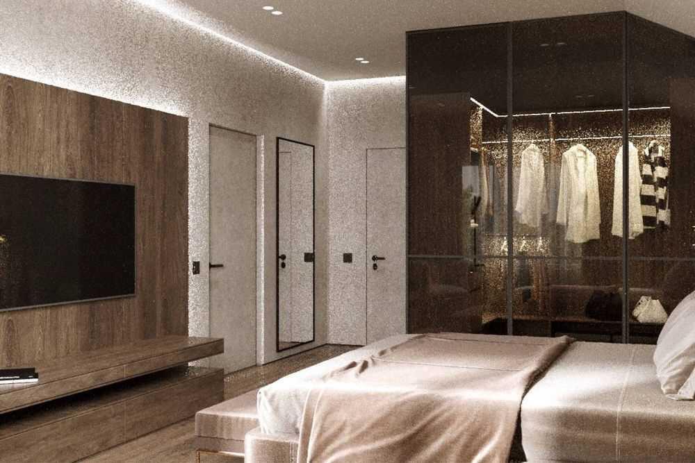 Новий будинок у Верхолах поруч із сосновим лісом