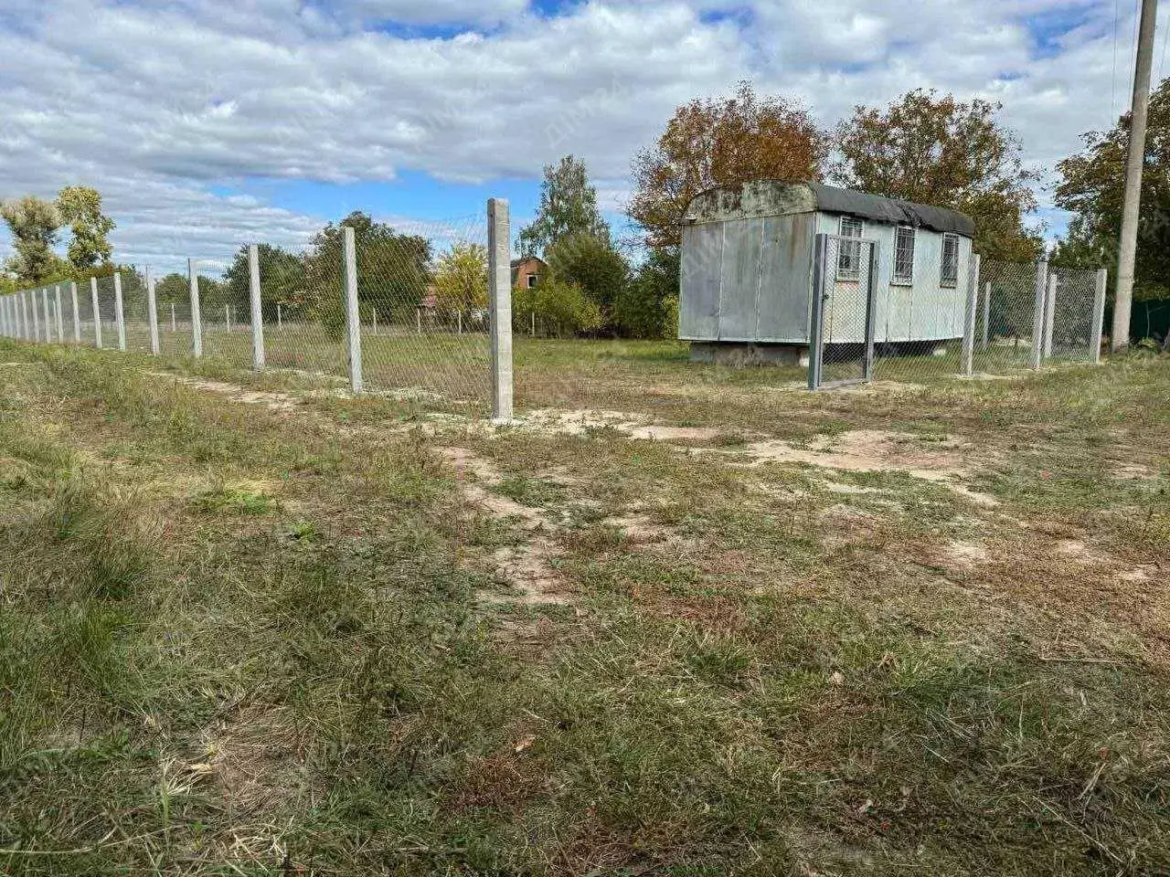 Ділянка. Мікрорайон Затишне/Вороніна