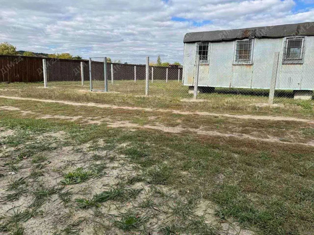 Ділянка. Мікрорайон Затишне/Вороніна