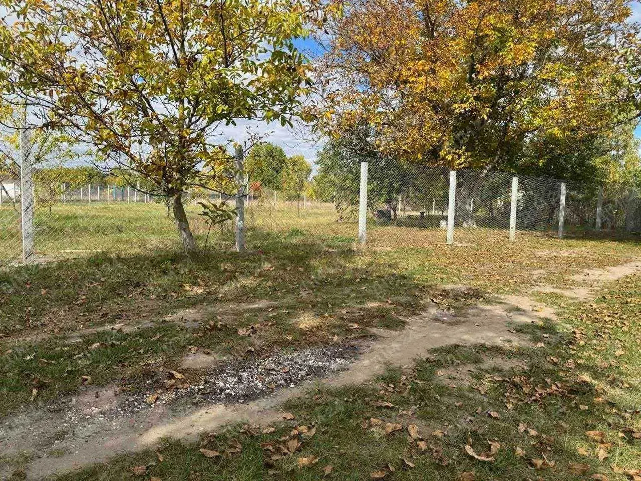 Ділянка. Мікрорайон Затишне/Вороніна