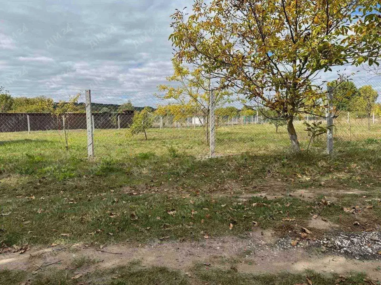 Ділянка. Мікрорайон Затишне/Вороніна