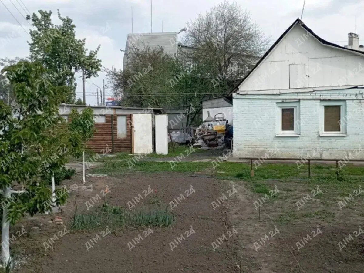 Частина будинку на Браїлках.