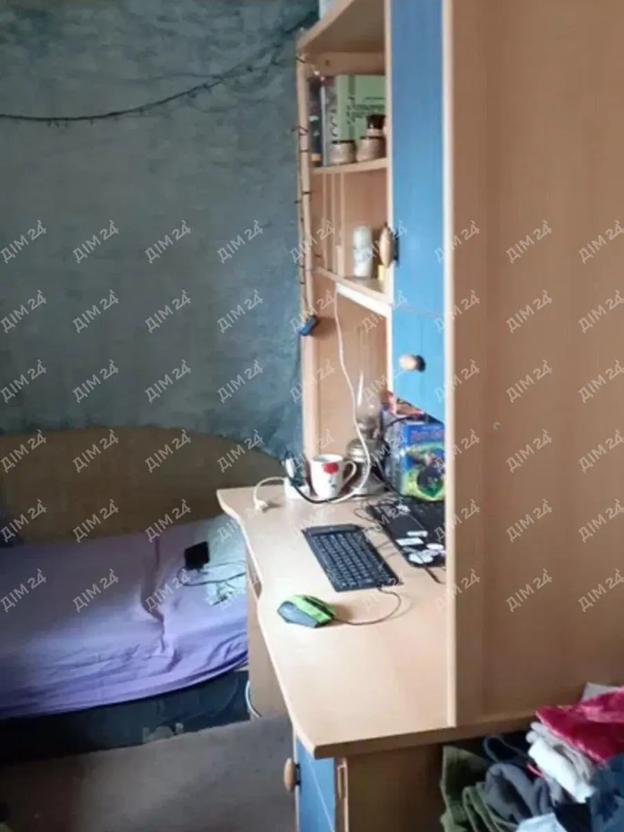 Частина будинку на Браїлках.