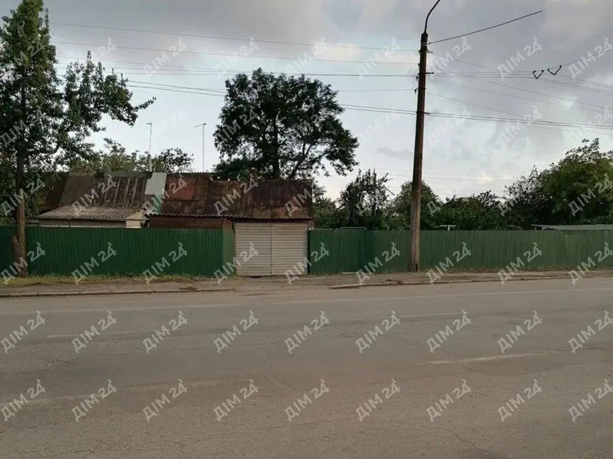 Частина будинку на Браїлках.