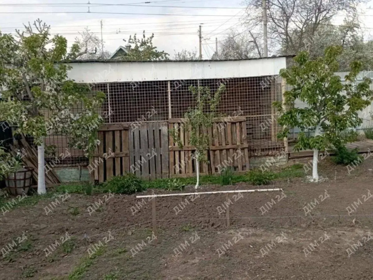 Частина будинку на Браїлках.