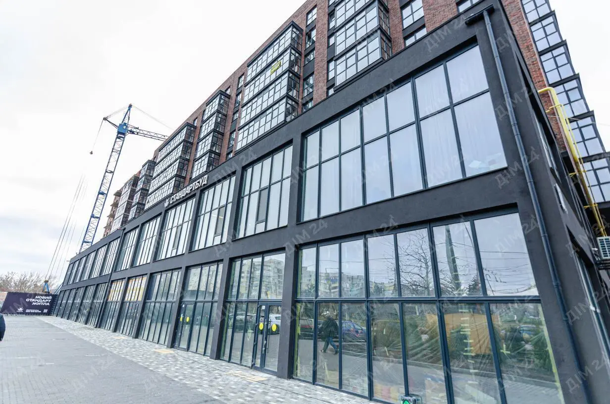 Ваш новий дім у ЖК Стандарт