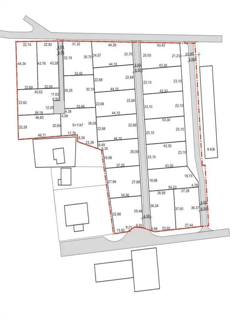 Ділянка, де починається нове життя — Горбанівка!