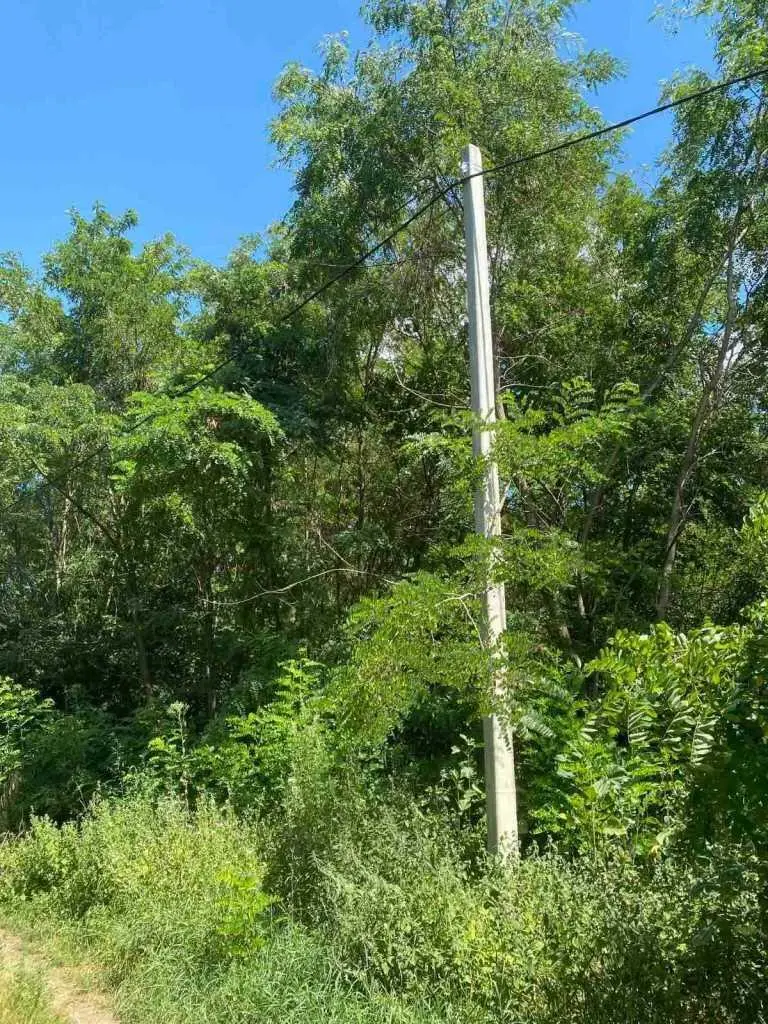 Шикарна ділянка біля ставків