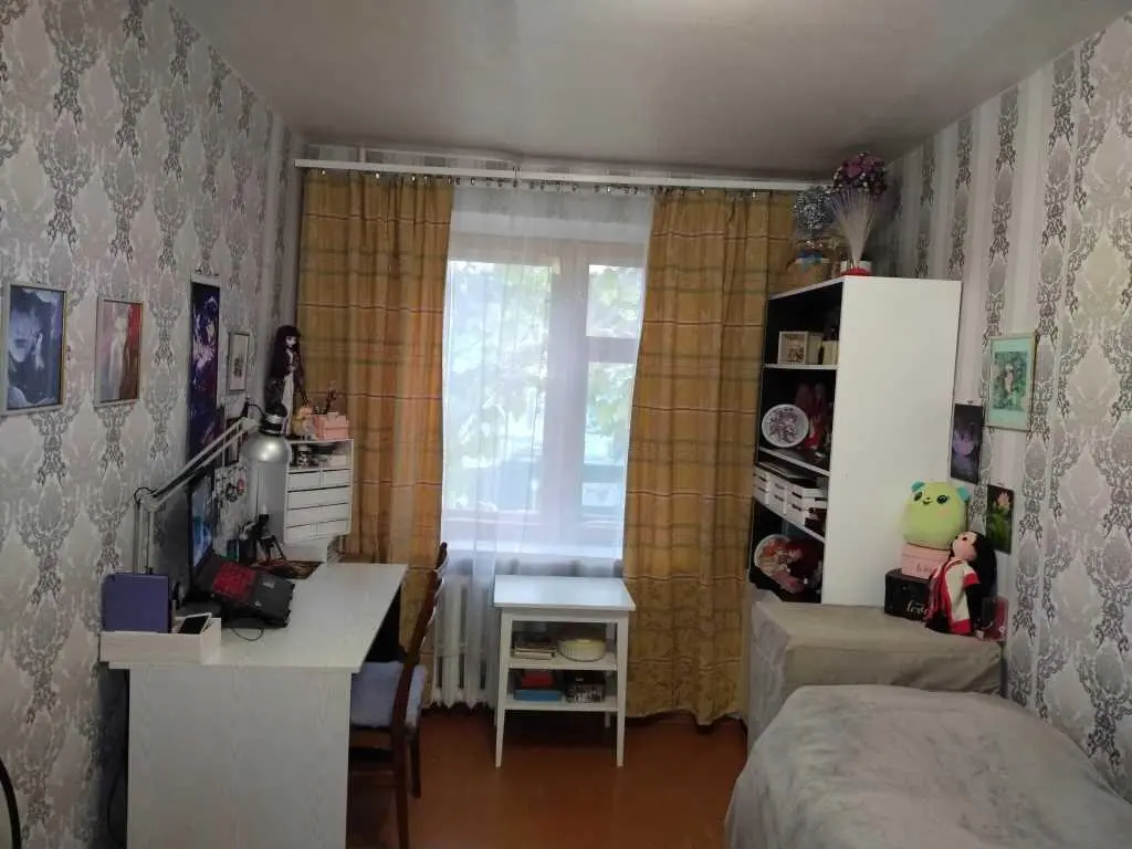 3 кімнатна район Березового скверу