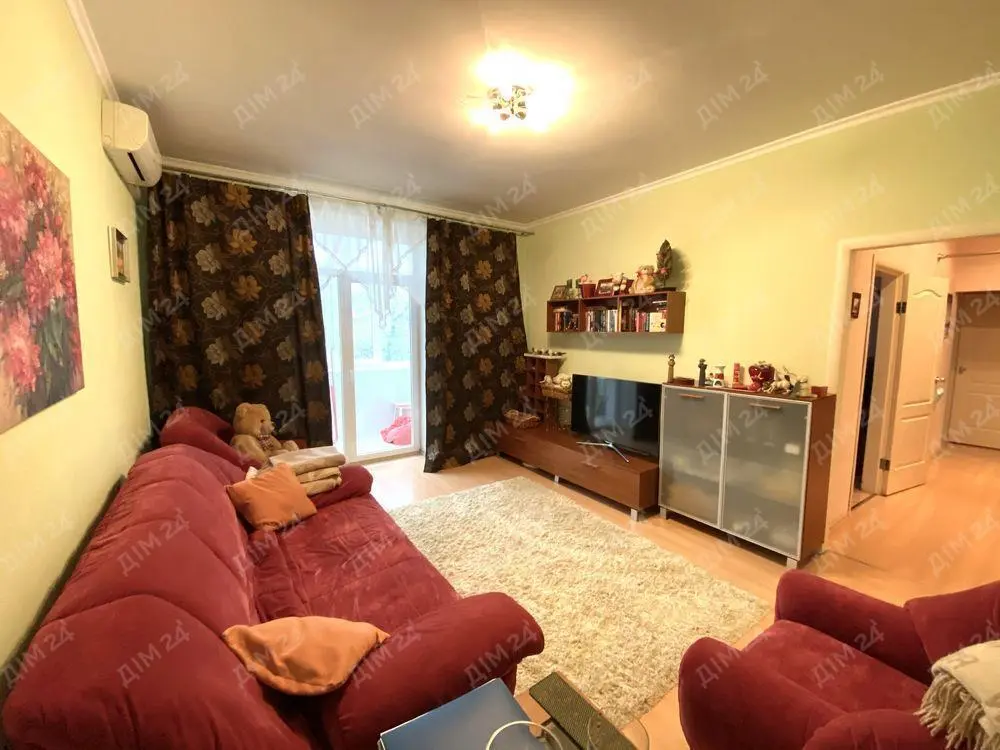 Квартира в історичному центрі.