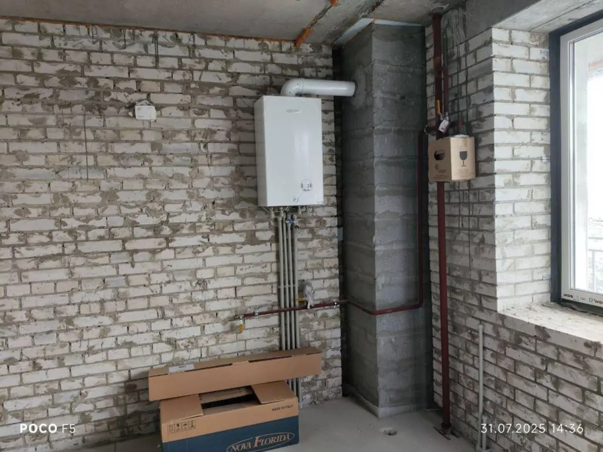 Мрія про простір і комфорт — двокімнатна квартира з терасою у новому ЖК!
