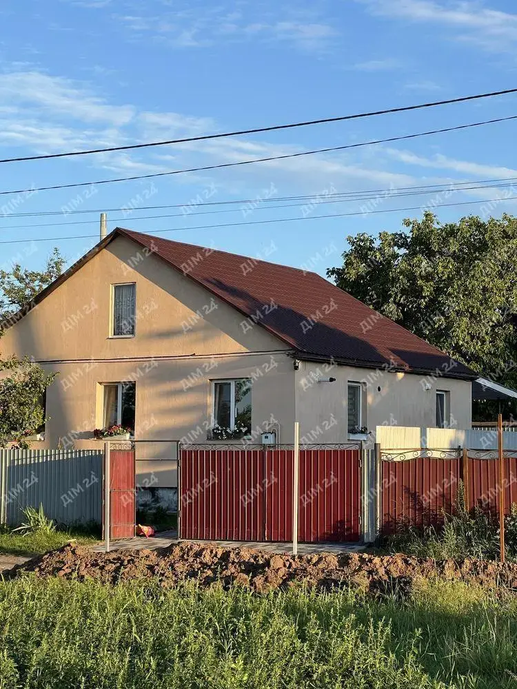 Доглянутий будинок в с.Мачухи.