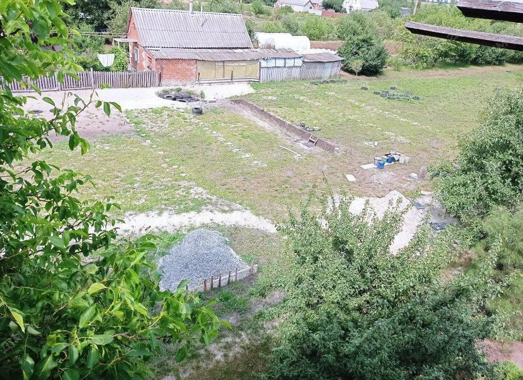 Новоселівка. Ділянка під будівництво. 