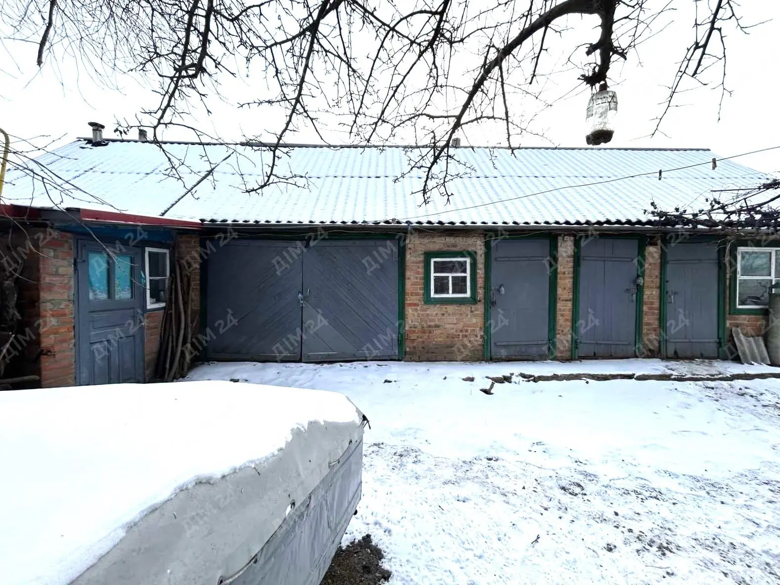 Будинок у Диканьці, Полтавська область
