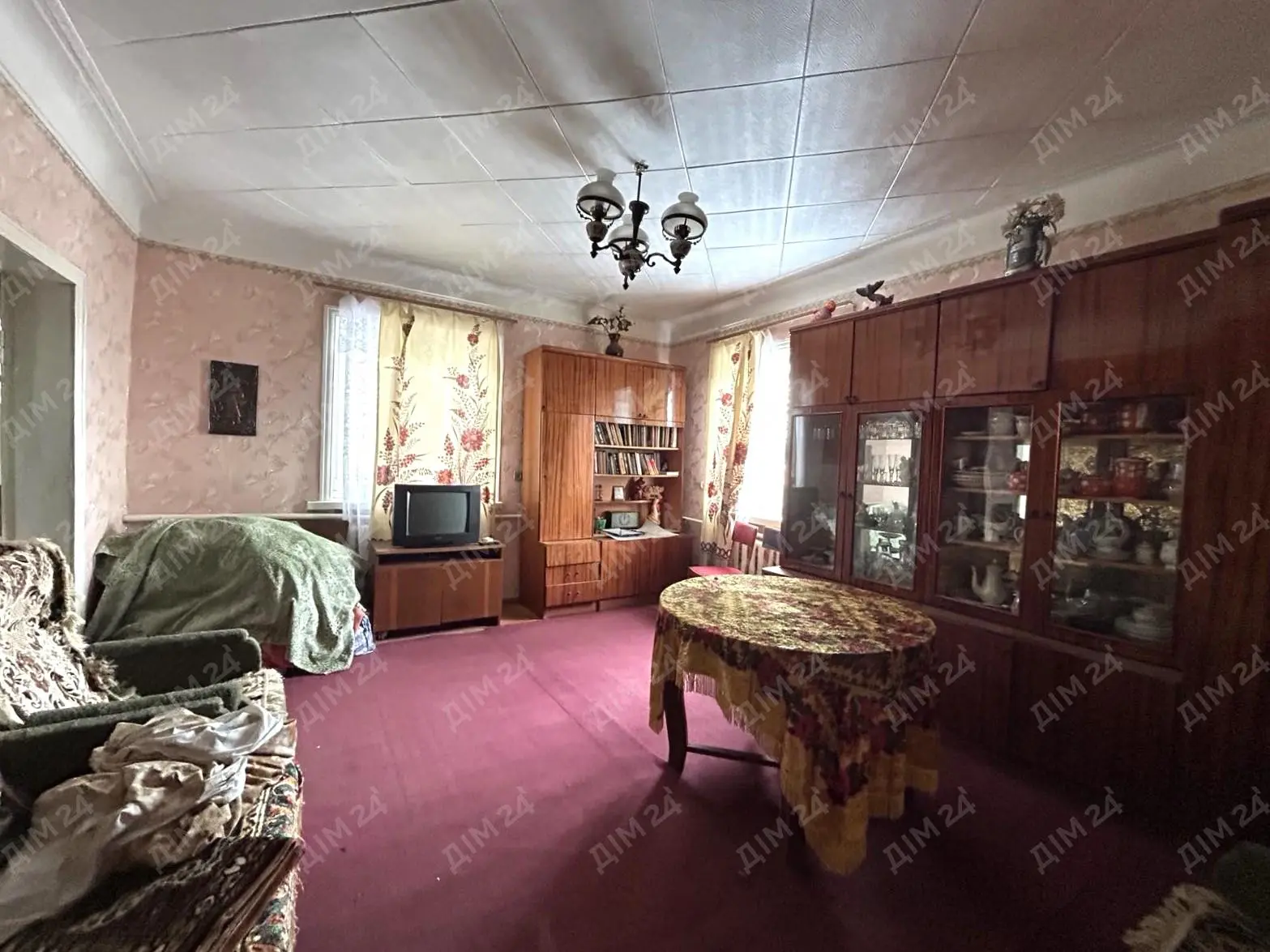 Будинок у Диканьці, Полтавська область
