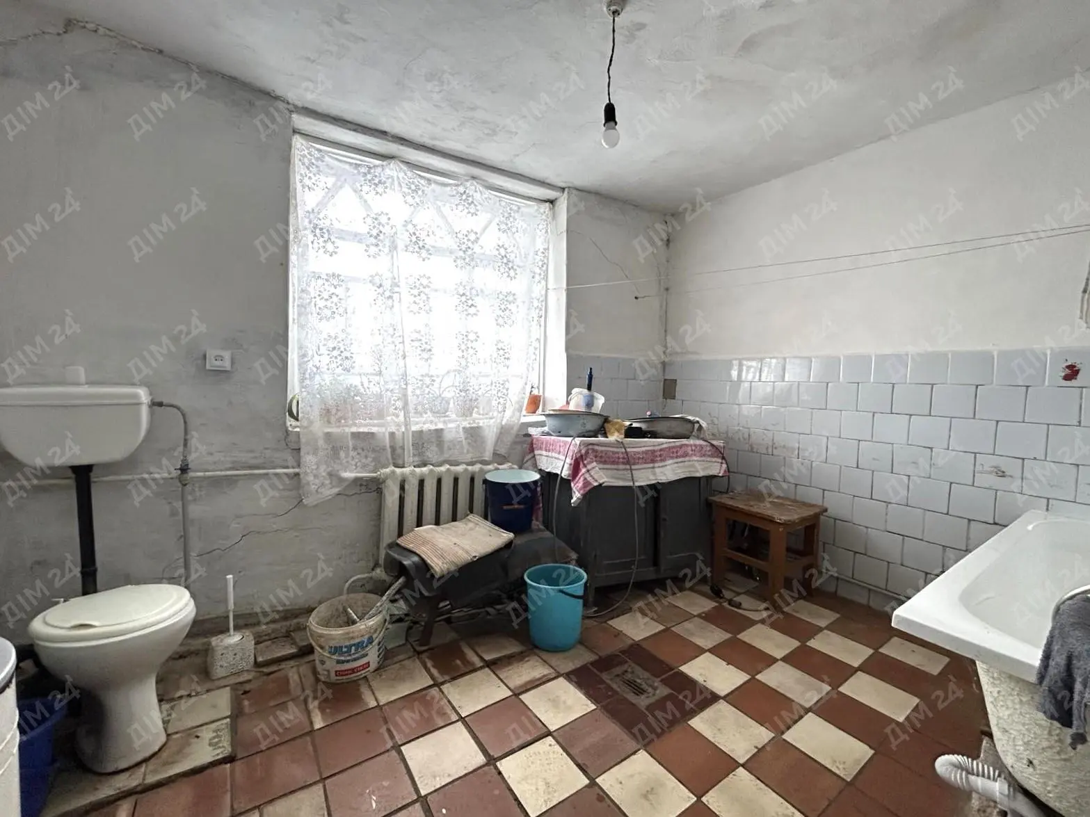 Будинок у Диканьці, Полтавська область
