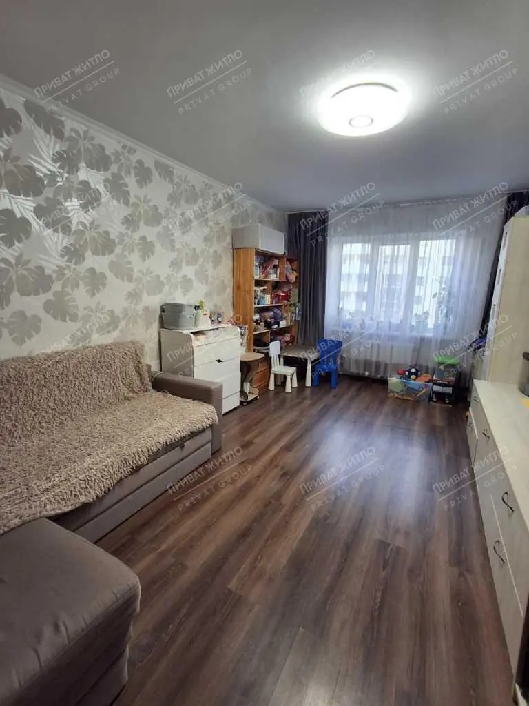 Продаж однокімнатної квартири на Огнівці