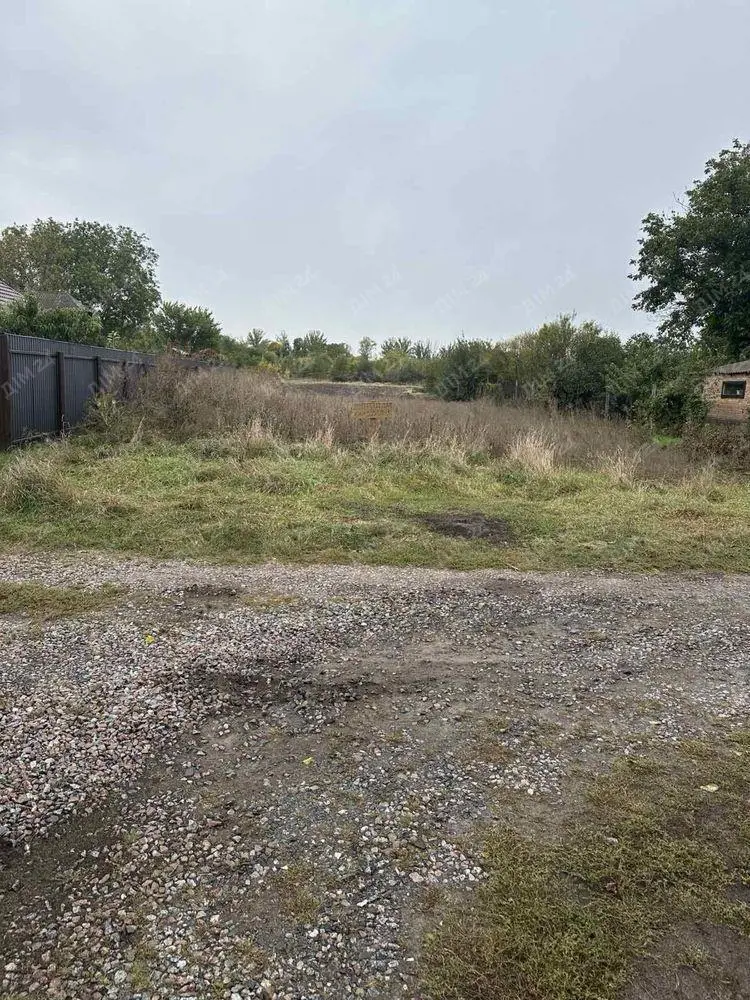 Ділянка в Їжаківці.