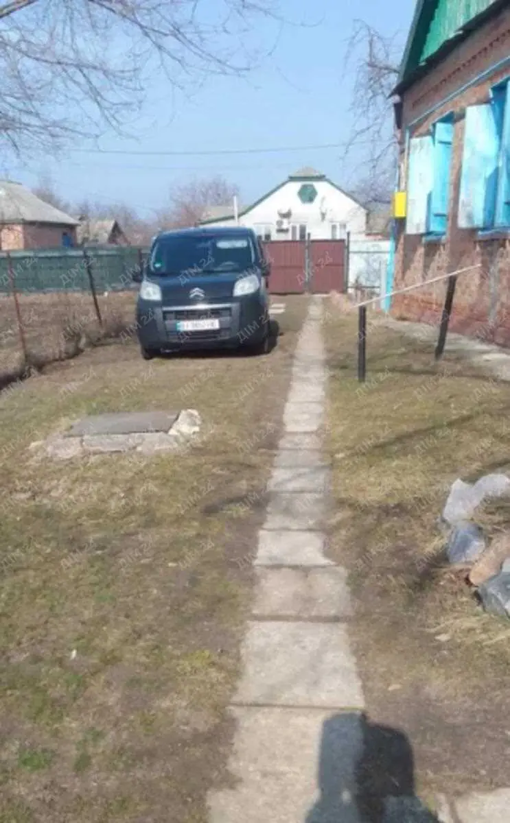 Окремий будинок в Нових Санжарах