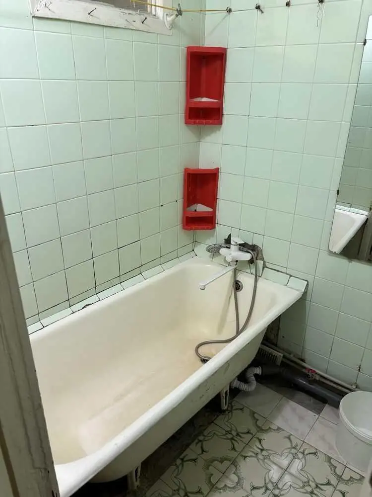 Двокімнатна квартира на зупинці 23 вересня 