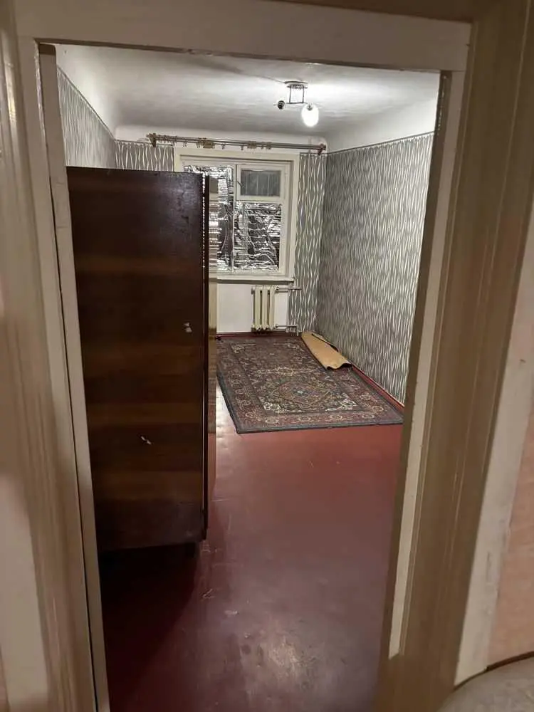 Двокімнатна квартира на зупинці 23 вересня 