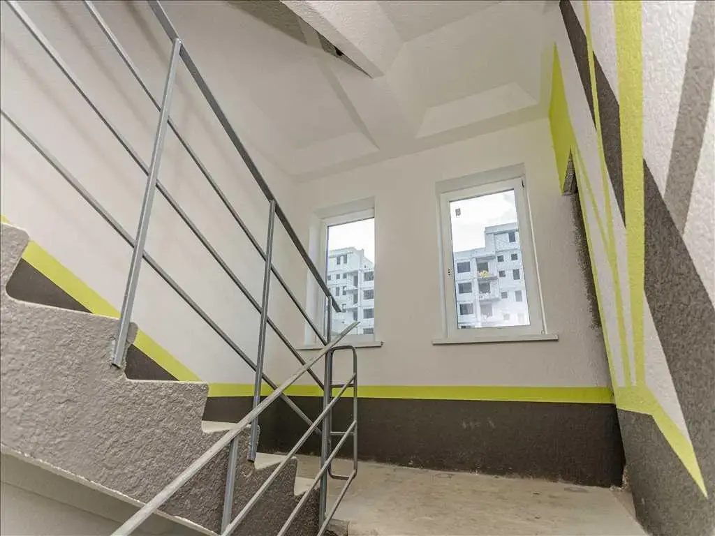 Простора 1-кімнатна квартира в ЖК «Пелюстковий»