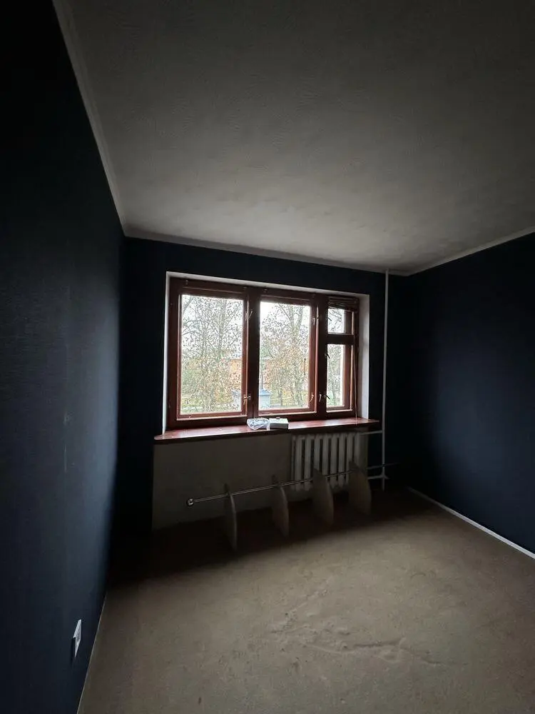 Двокімнатна квартира на Браїлках!