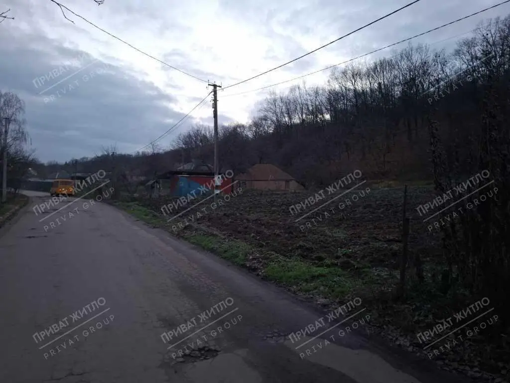 Продаж земельної ділянки в Семянівці (Кротенки, Полт. обл)