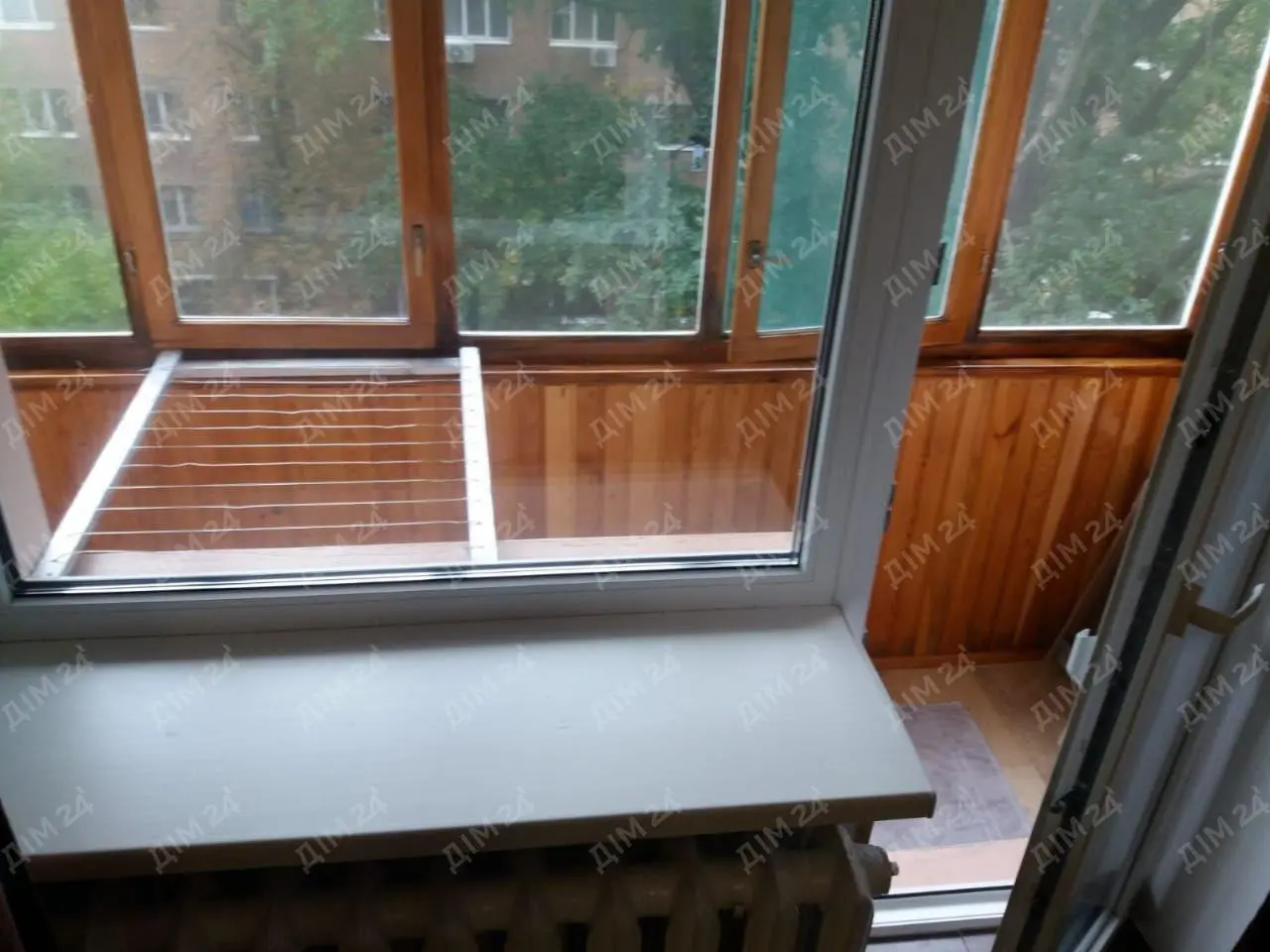 Однокімнатна квартира на Браїлках.