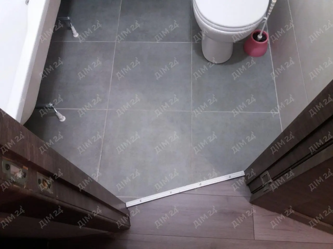 Однокімнатна квартира на Браїлках.