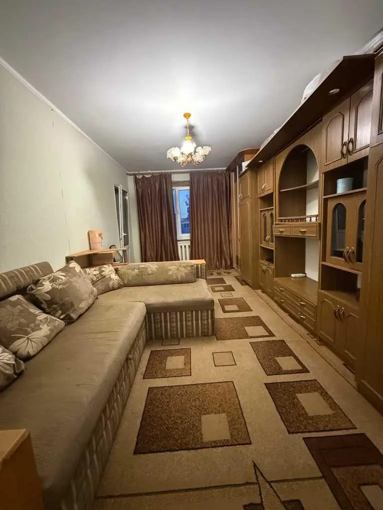 Трикімнатна квартира на Огнівці з ремонтом