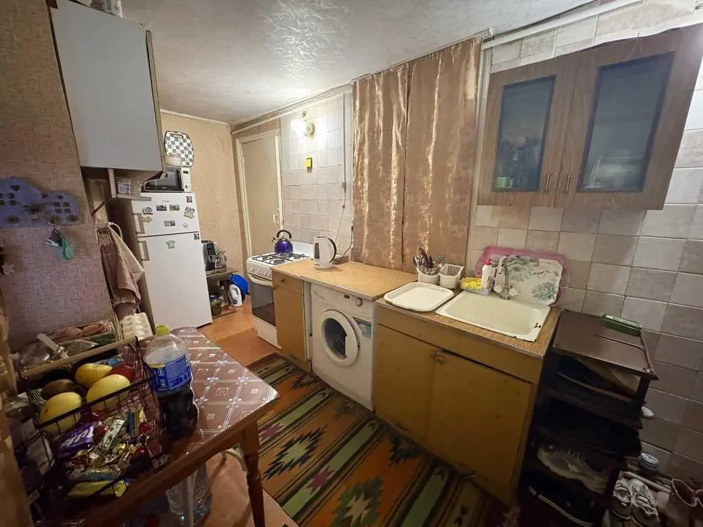 Квартира в часному секторі поруч із Центральним ринком