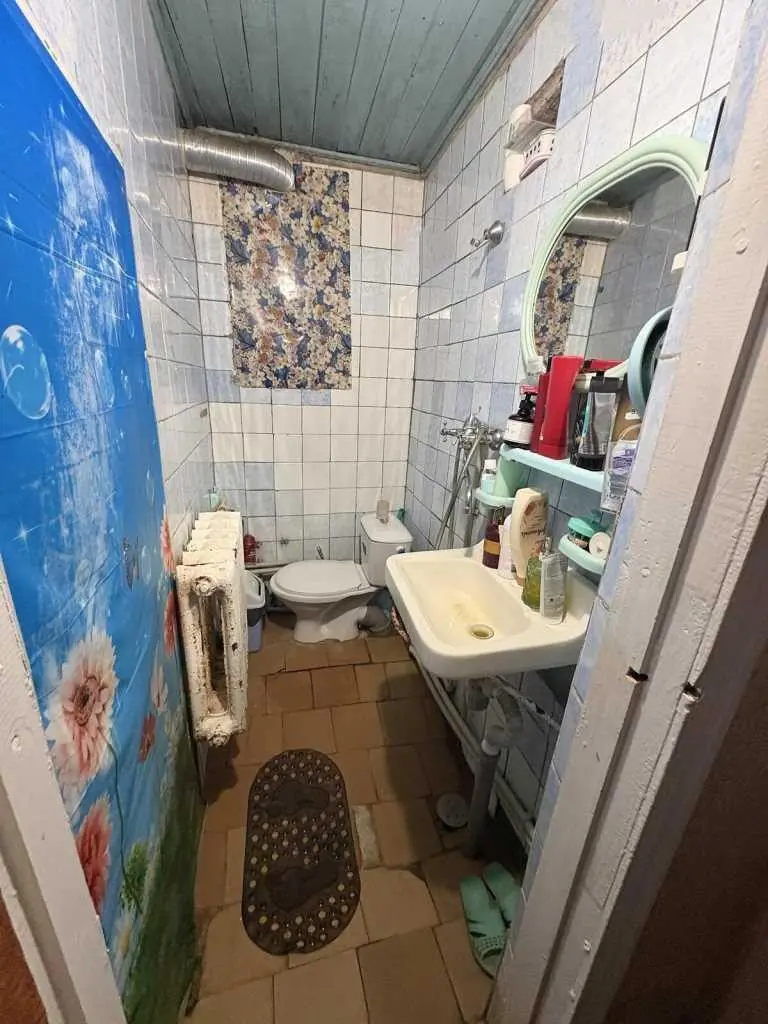 Квартира в часному секторі поруч із Центральним ринком