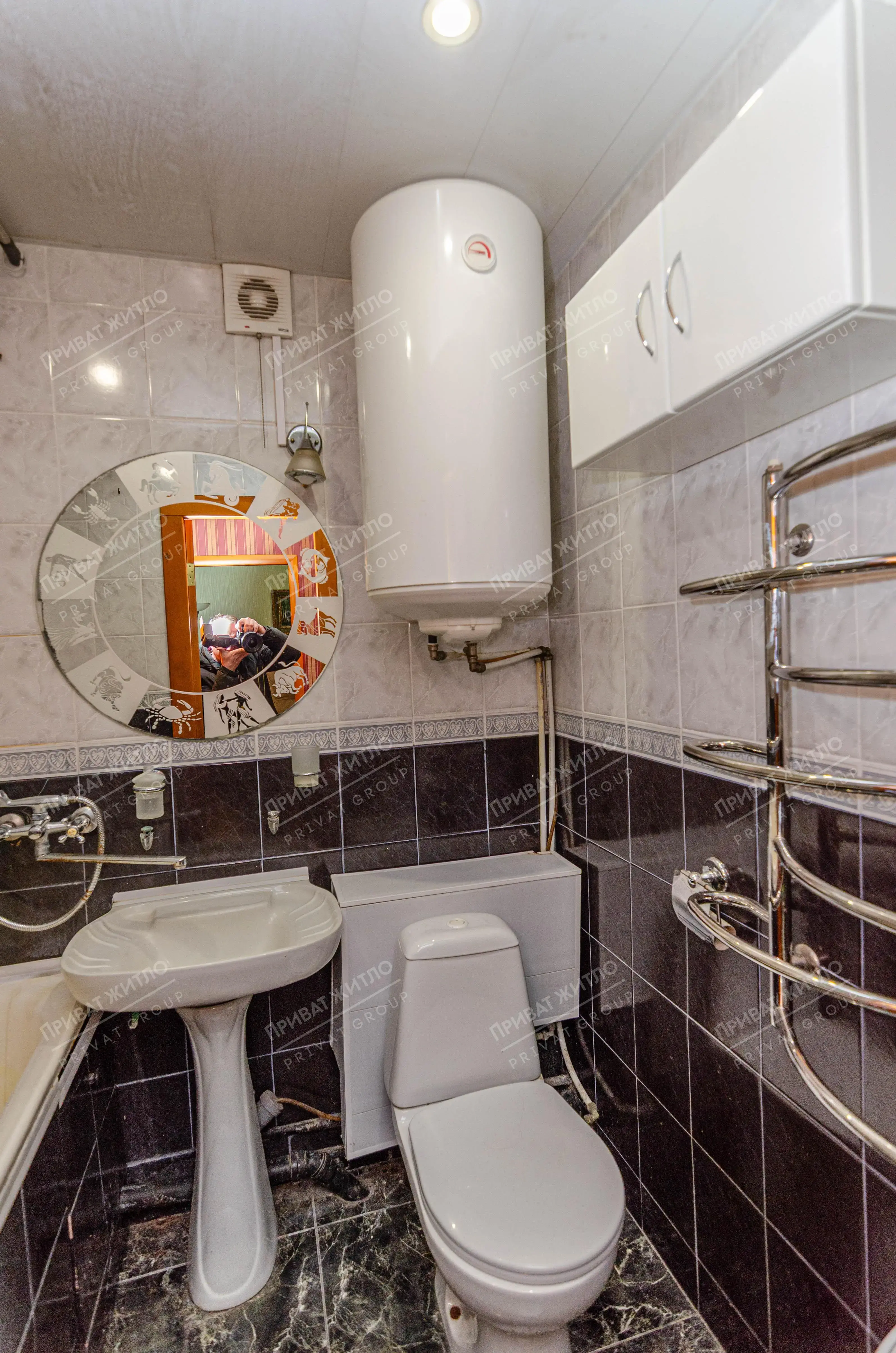 Квартира в цегляному будинку 44м2 з окремим входом ! 