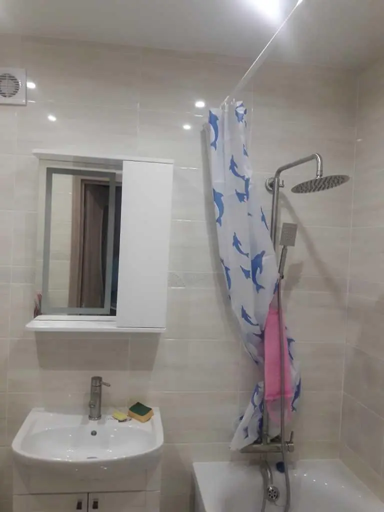 Продаж 1-кімнатної квартири в новобудові
