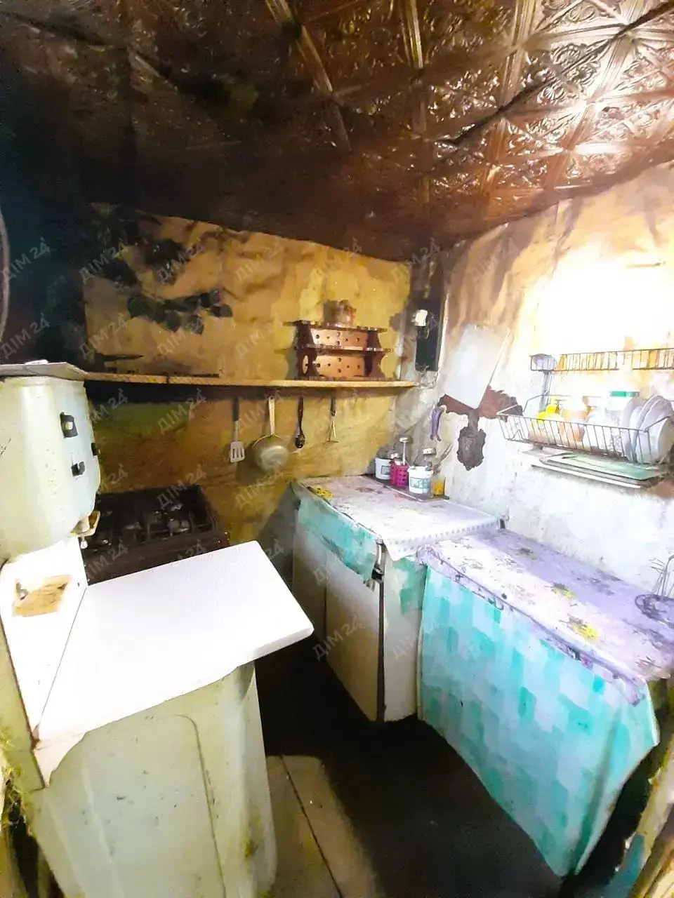  Ідеальна локація на Зеленому острові.