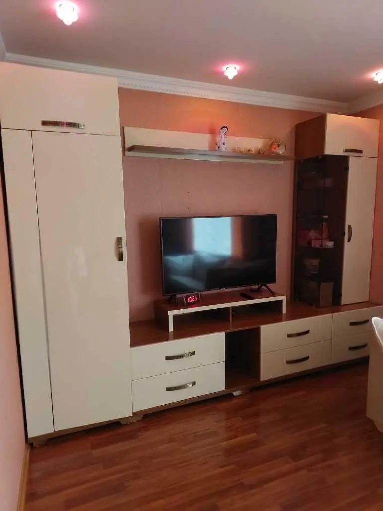 Затишна двокімнатна квартира з індивідуальним опаленням