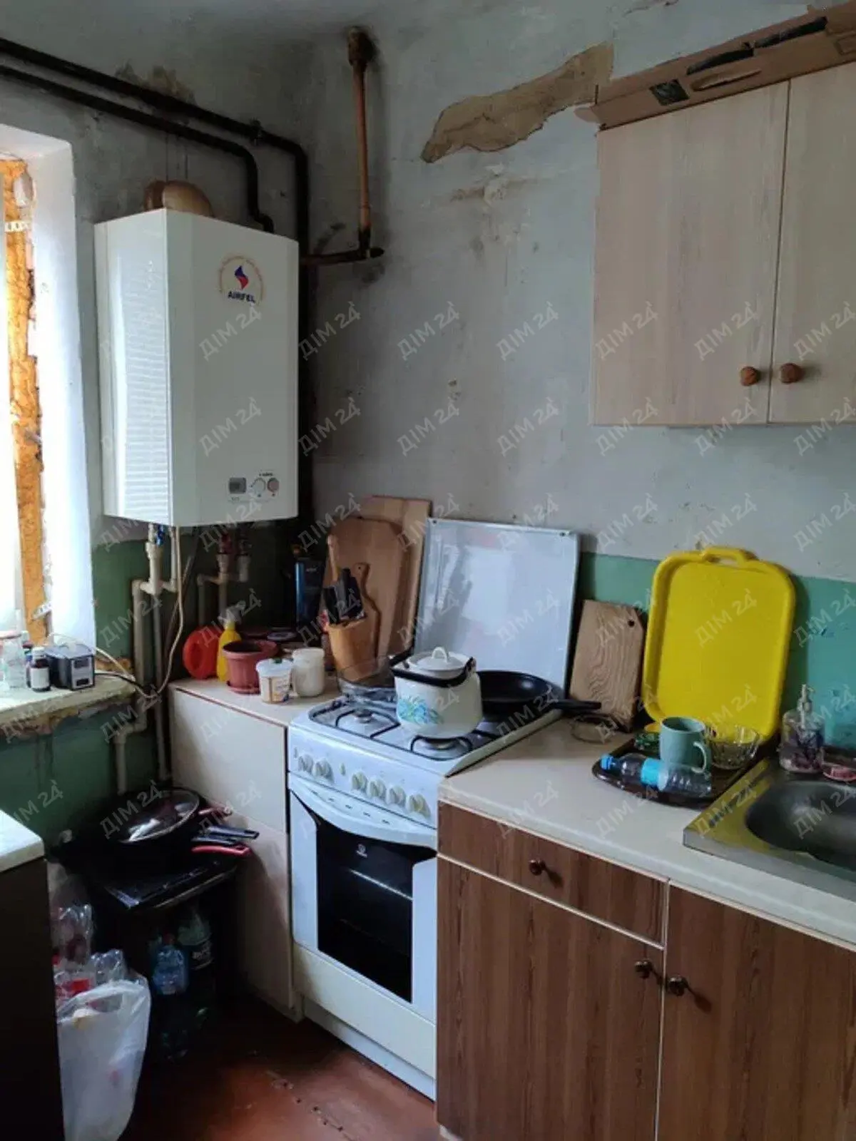 Район Климівка. Двокімнатна квартира.