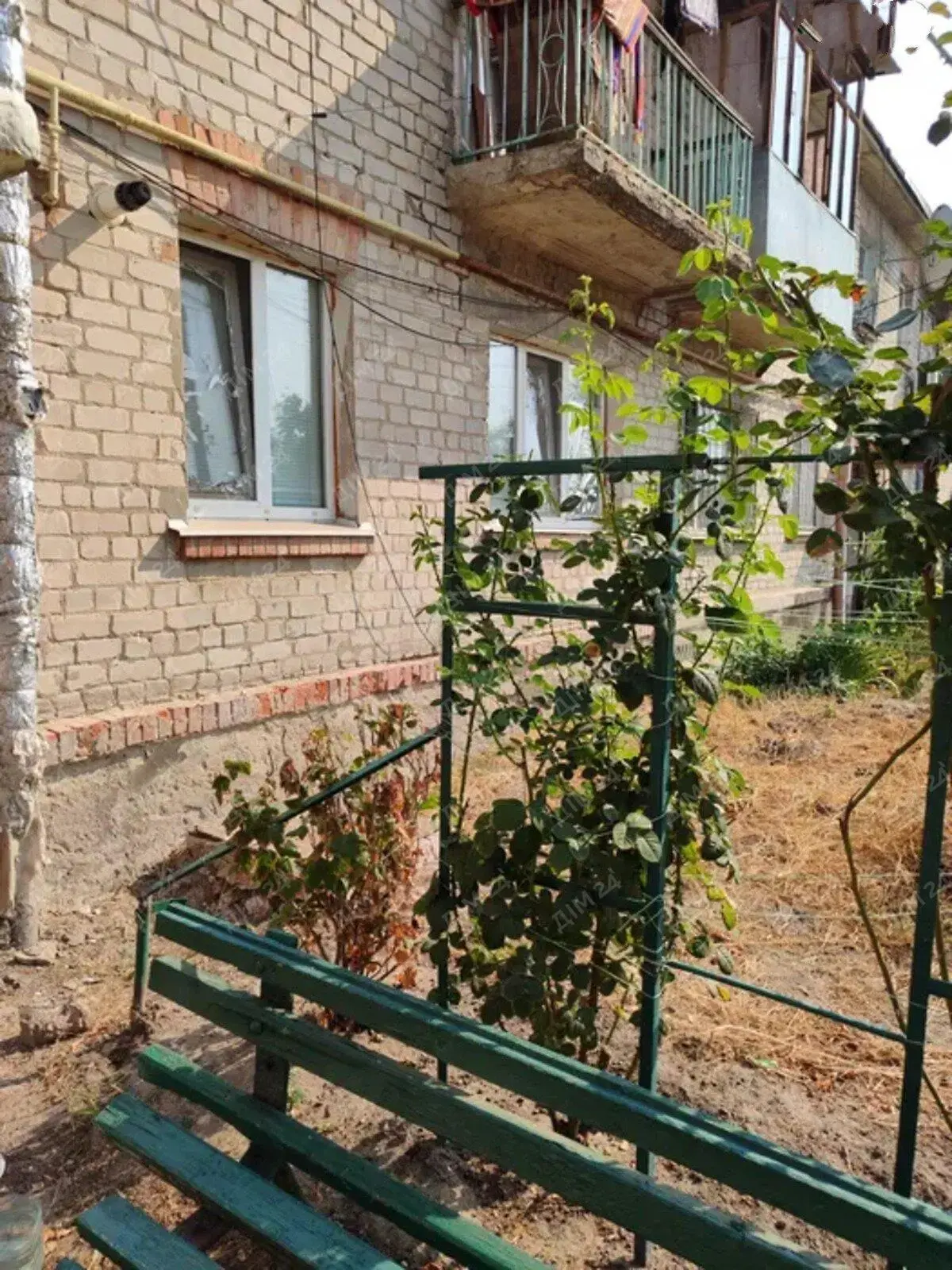 Район Климівка. Двокімнатна квартира.