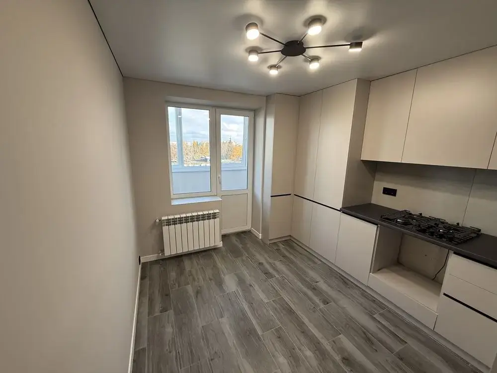 Однокімнатна квартира в новобудові на Алмазному