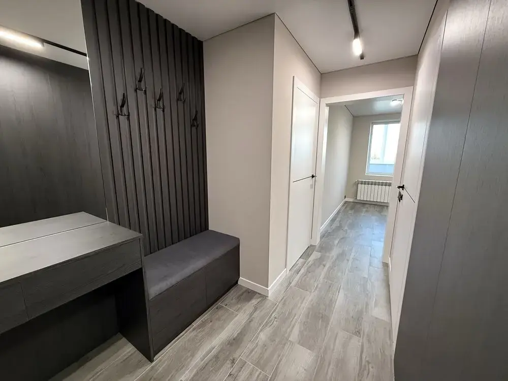 Однокімнатна квартира в новобудові на Алмазному