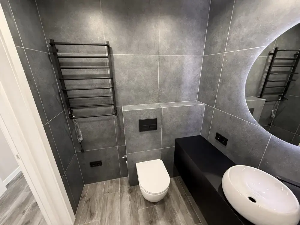 Однокімнатна квартира в новобудові на Алмазному